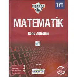 Okyanus TYT Iceberg Matematik Konu Anlatımı
