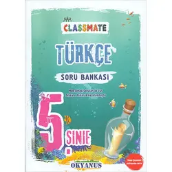 Okyanus 5.Sınıf Classmate Türkçe Soru Bankası