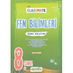 Okyanus 8.Sınıf Fen Bilimleri Konu Anlatımı