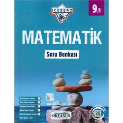 Okyanus 9.Sınıf Iceberg Matematik Soru Bankası