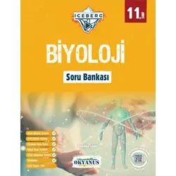 Okyanus 11.Sınıf Iceberg Biyoloji Soru Bankası