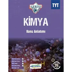 Okyanus TYT Iceberg Kimya Konu Anlatımı
