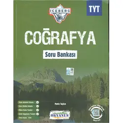 Okyanus TYT Coğrafya Soru Bankası