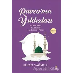 Ravzanın Yıldızları - Sinan Yağmur - Kapı Yayınları