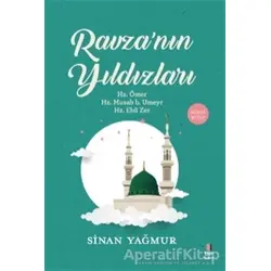 Ravzanın Yıldızları 2 - Sinan Yağmur - Kapı Yayınları