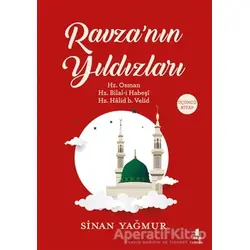 Ravzanın Yıldızları 3 - Sinan Yağmur - Kapı Yayınları