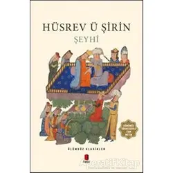 Hüsrev ü Şirin Şeyhi - Kolektif - Kapı Yayınları