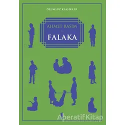Falaka - Ahmet Rasim - Kapı Yayınları
