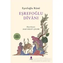 Eşrefoğlu Divanı - Eşrefoğlu Rumi - Kapı Yayınları