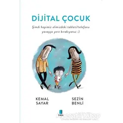 Dijital Çocuk - Sezin Benli - Kapı Yayınları
