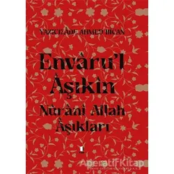 Envaru’l Aşıkın - Yazıcızade Ahmed Bican - Kapı Yayınları