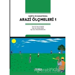 Arazi Ölçmeleri 1 - Murat Yakar - Atlas Akademi