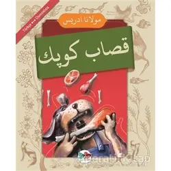 Kasap Köpek (Osmanlıca - Türkçe) - Mevlana İdris - Vak Vak Yayınları
