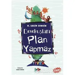 Devekuşları Plan Yapmaz - H. Salih Zengin - Vak Vak Yayınları