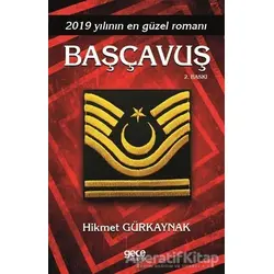 Başçavuş - Hikmet Gürkaynak - Gece Kitaplığı