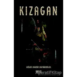 Kızagan - Uğur Nadir Demirbilek - Gece Kitaplığı