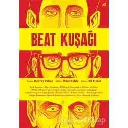 Beat Kuşağı - Harvey Pekar - Kara Karga Yayınları