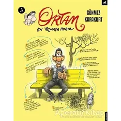 Ortam 3 - Sönmez Karakurt - Kara Karga Yayınları