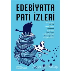 Edebiyatta Pati İzleri - Neslihan Önderoğlu - Kara Karga Yayınları
