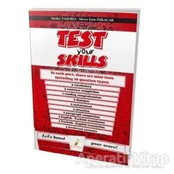 Test Your Skills - Melike Taşlıklı - Pelikan Tıp Teknik Yayıncılık