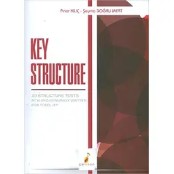 Key Structure 30 Structure Tests - Pınar Kılıç - Pelikan Tıp Teknik Yayıncılık