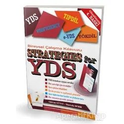 Strategies for YDS Bireysel Çalışma Kılavuzu - Mustafa Demir - Pelikan Tıp Teknik Yayıncılık