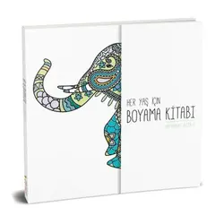 Her Yaş İçin Çek Kopart Boyama Kitabı Hayvanlar Alemi 2 Pelikan Yayıncılık