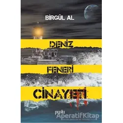 Deniz Feneri Cinayeti - Birgül Al - Puslu Yayıncılık