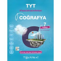 TYT Coğrafya Fasikül Anlatım Rehberi Test Okul
