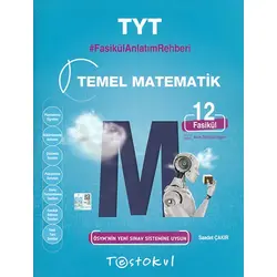 TYT Temel Matematik Fasikül Anlatım Rehberi Test Okul Yayınları