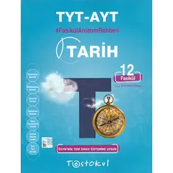 TYT-AYT Tarih Fasikül Anlatım Rehberi Test Okul