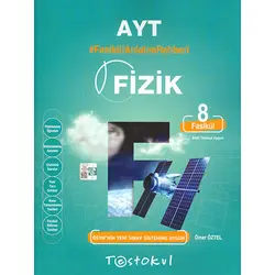 AYT Fizik Fasikül Anlatım Rehberi Test Okul