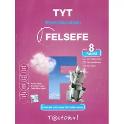 TYT Felsefe Fasikül Soru Kitabı Test Okul
