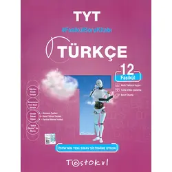 TYT Türkçe Fasikül Soru Kitabı Test Okul