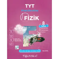TYT Fizik Fasikül Soru Kitabı Test Okul