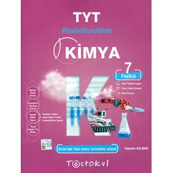 TYT Kimya Fasikül Soru Kitabı Test Okul