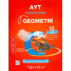 AYT Geometri Fasikül Soru Kitabı Test Okul