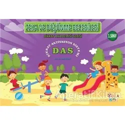 Zeka ve Düşünme Becerileri 1. Sınıf - Kolektif - Yuka Kids