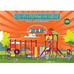 Zeka ve Düşünme Becerileri 2. Sınıf - Kolektif - Yuka Kids