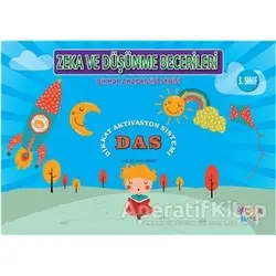 Zeka ve Düşünme Becerileri 3. Sınıf - Kolektif - Yuka Kids