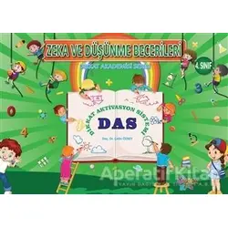 Zeka ve Düşünme Becerileri 4. Sınıf - Kolektif - Yuka Kids