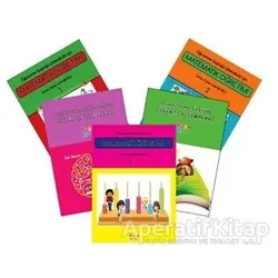 Öğrenme Güçlüğü için Matematik Öğretimi Disleksi Seti (5 Kitap Takım)