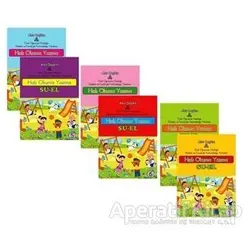 Hızlı Okuma Yazma Seti (6 Kitap Takım) - Alev Daşkın - Yuka Kids