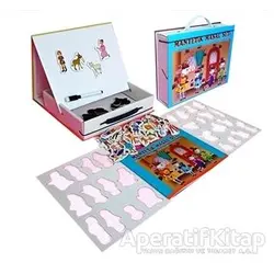 Manyetik Masal Seti - Kolektif - Yuka Kids