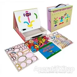 Manyetik Görsel Dikkat - Kolektif - Yuka Kids