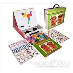 Manyetik Zeka Oyunları - Kolektif - Yuka Kids