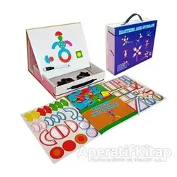Manyetik Akıl Oyunları - Kolektif - Yuka Kids