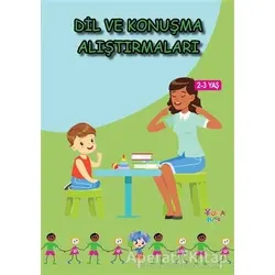 Dil ve Konuşma Alıştırmaları - Kolektif - Yuka Kids
