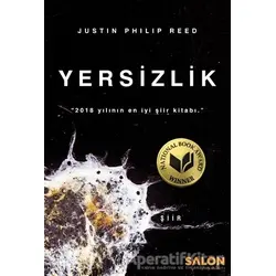 Yersizlik - Justin Philip Reed - Salon Yayınları