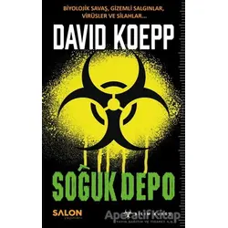 Soğuk Depo - David Koepp - Salon Yayınları